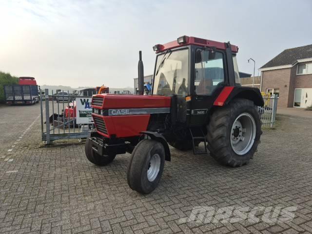 Case IH 745 XL Traktorer