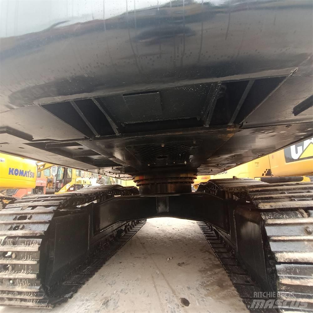 Hyundai R220LC-9S Gravemaskiner på larvebånd