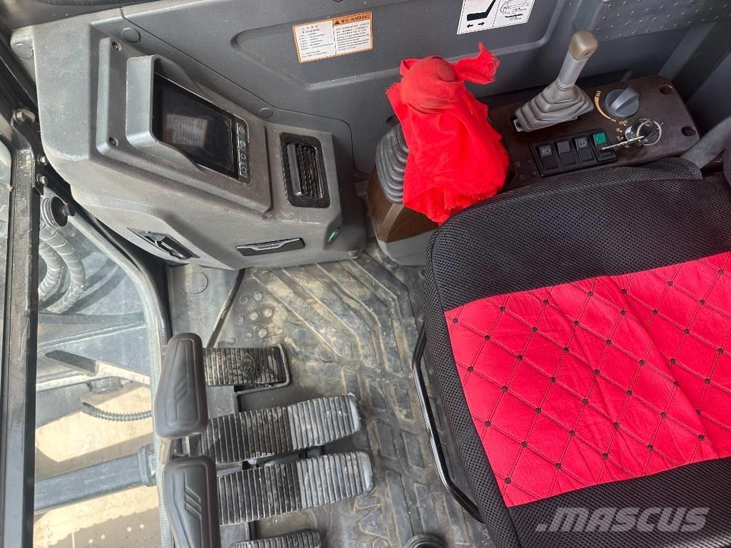 Sany SY 55 C Minigravemaskiner