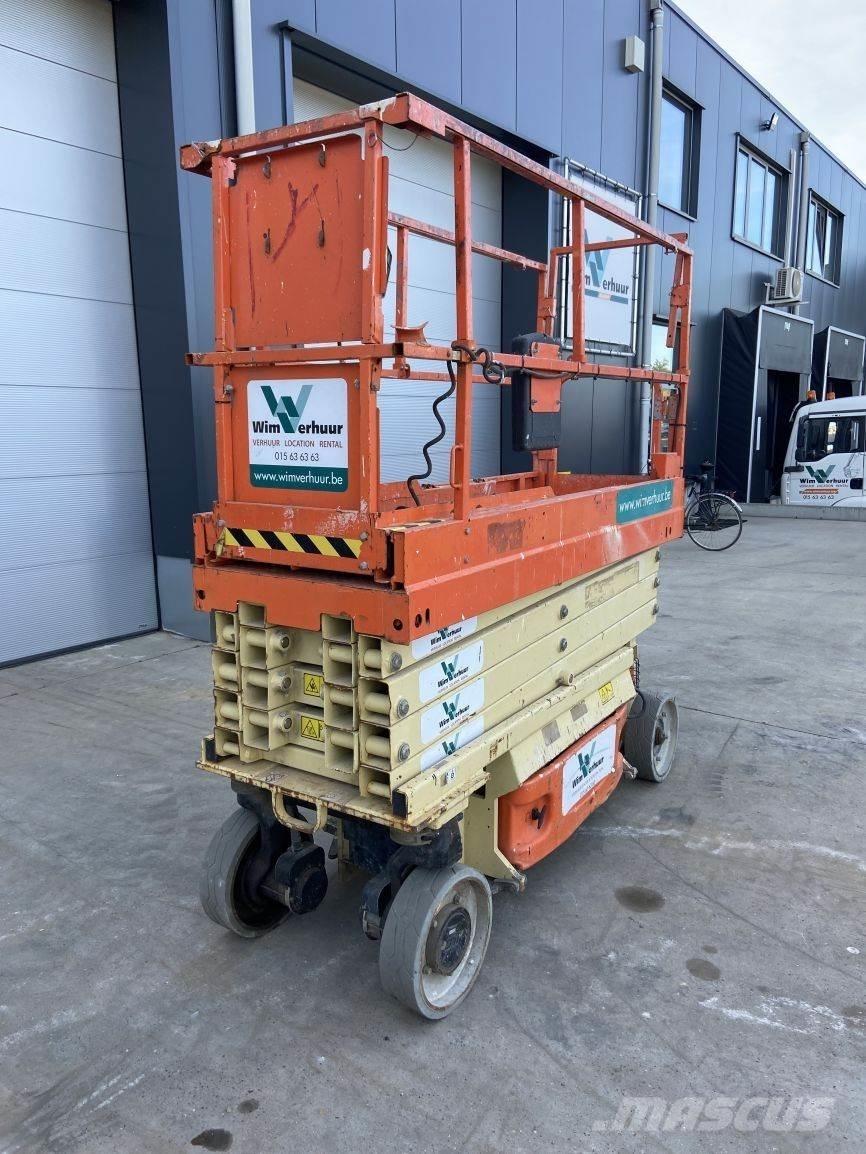 JLG 2632 ES (4508) Saxlifte