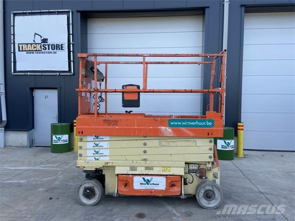 JLG 2632 ES (4508) Saxlifte