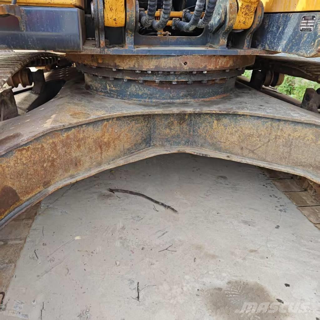 Hyundai R300LC Gravemaskiner på larvebånd