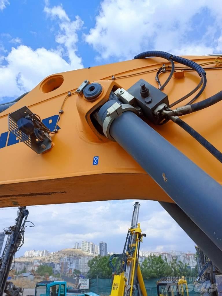 Liebherr R 954 C Gravemaskiner på larvebånd