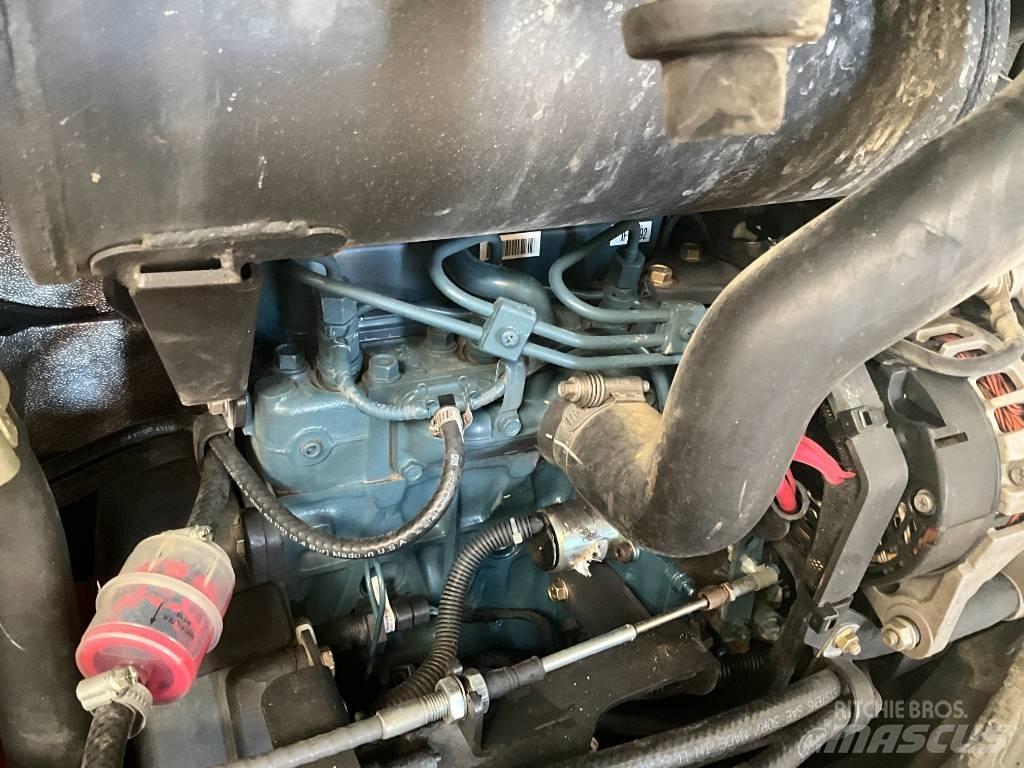 Bobcat E 26 EM Minigravemaskiner