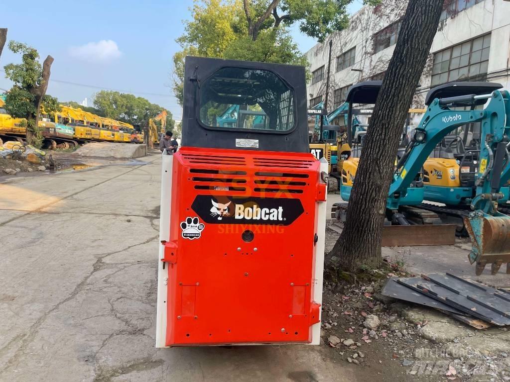 Bobcat S 70 Minilæsser - skridstyret