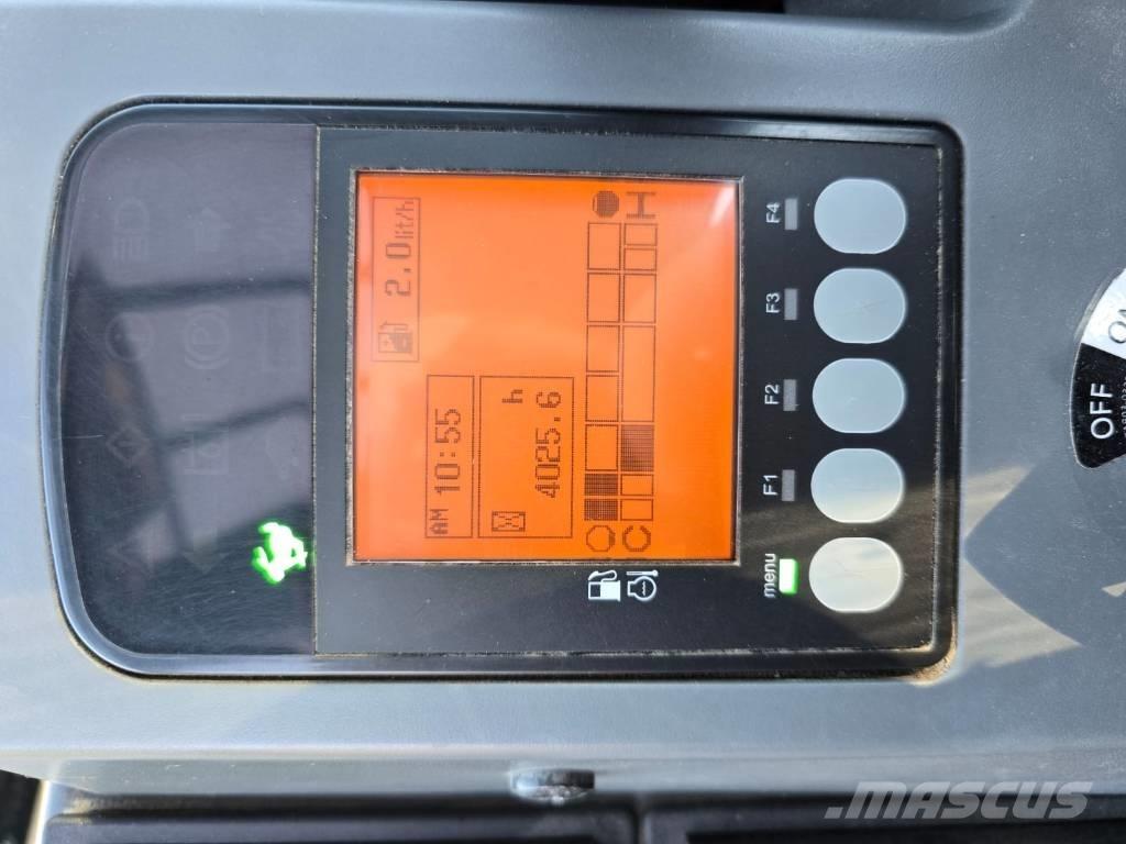 Yanmar SV 100 Midi-gravemaskiner 7t - 12t