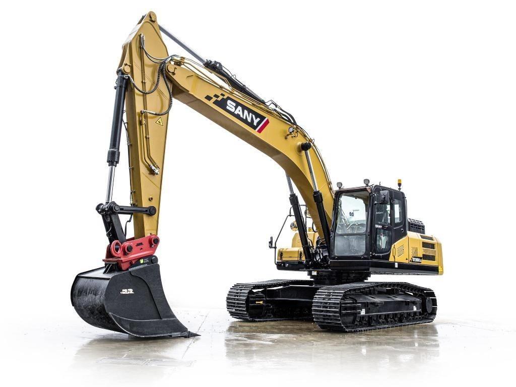 Sany SY 265C 27ton Gravemaskiner på larvebånd
