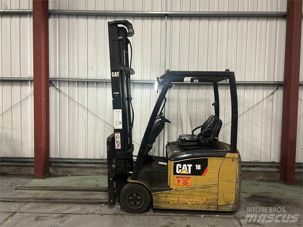 CAT EP18CPNT El gaffeltrucks