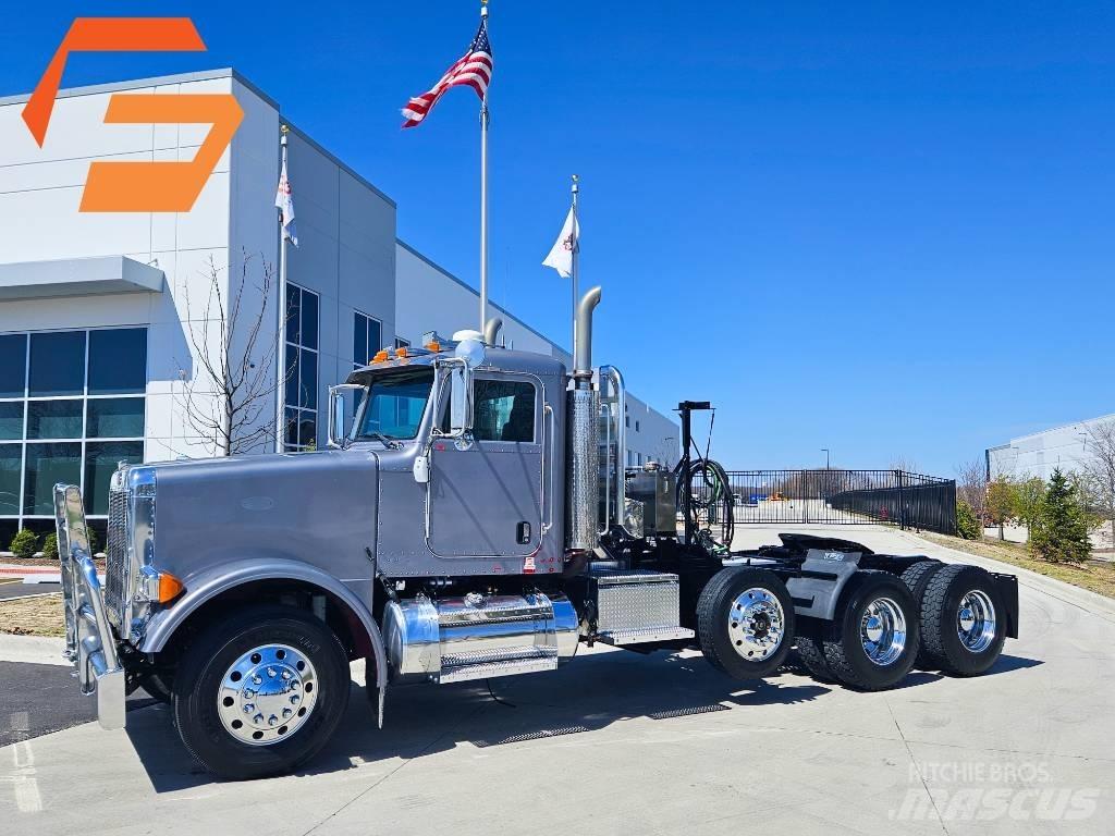 Peterbilt 378 Trækkere