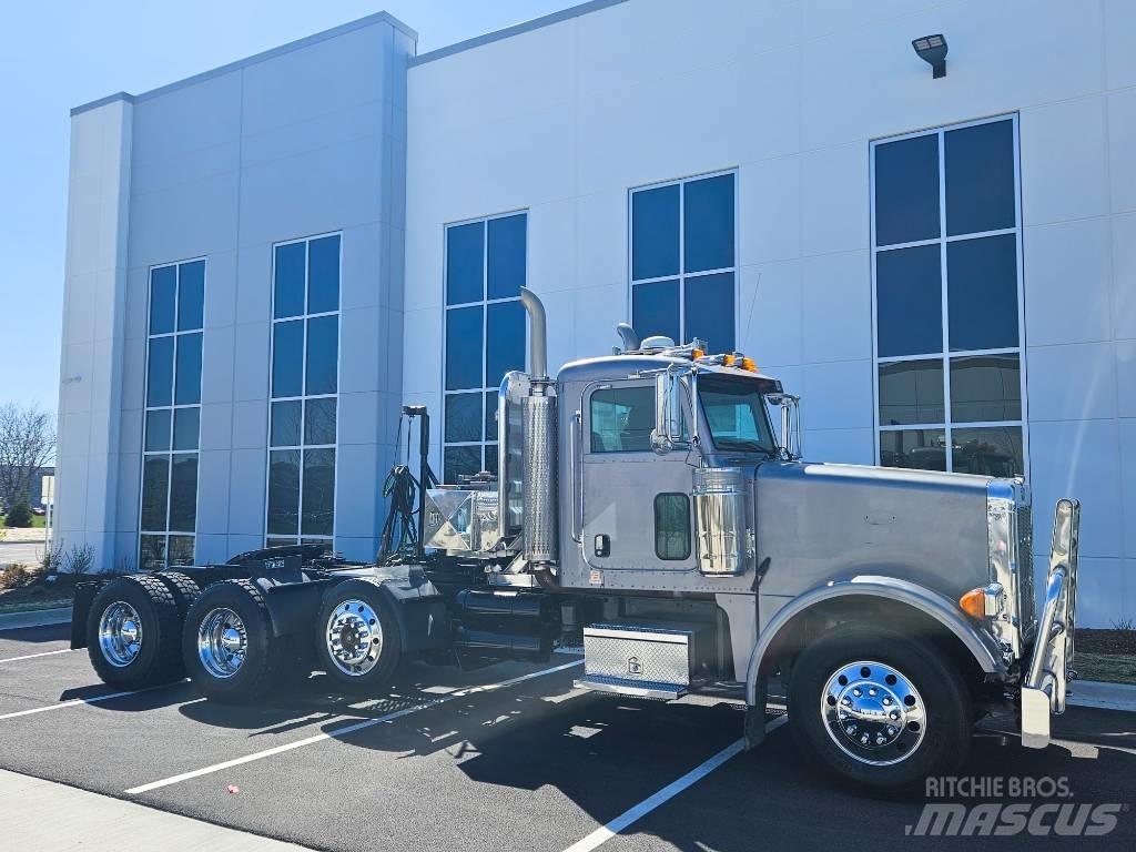 Peterbilt 378 Trækkere
