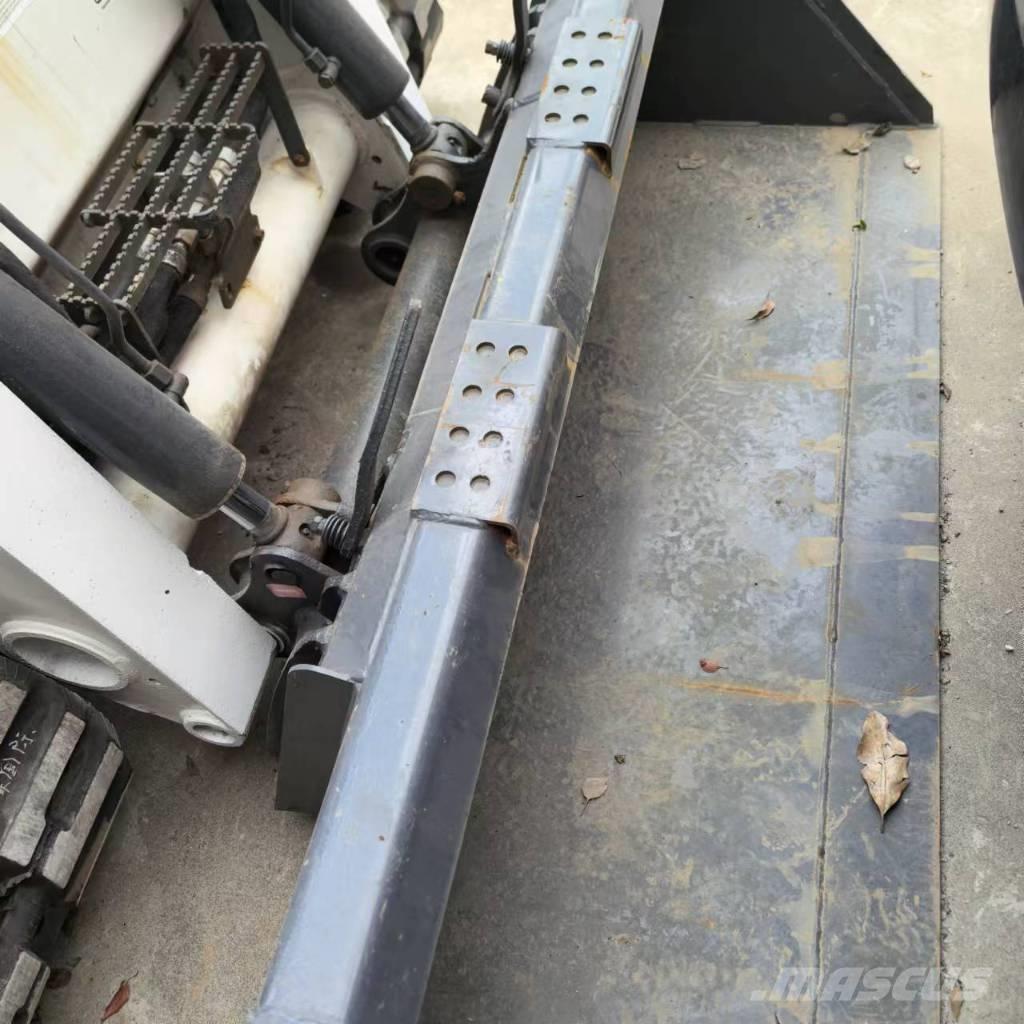 Bobcat T 770 Minilæsser - skridstyret