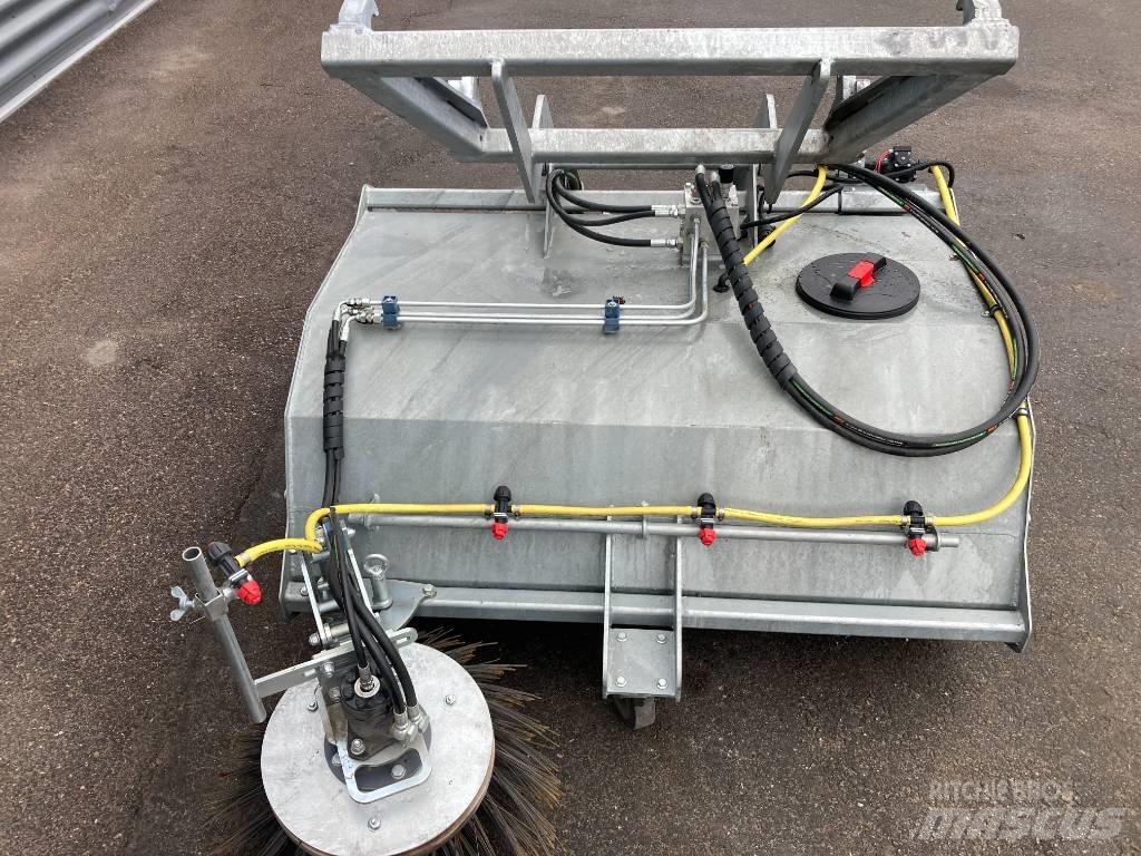 Siringe US 150 Fejemaskiner