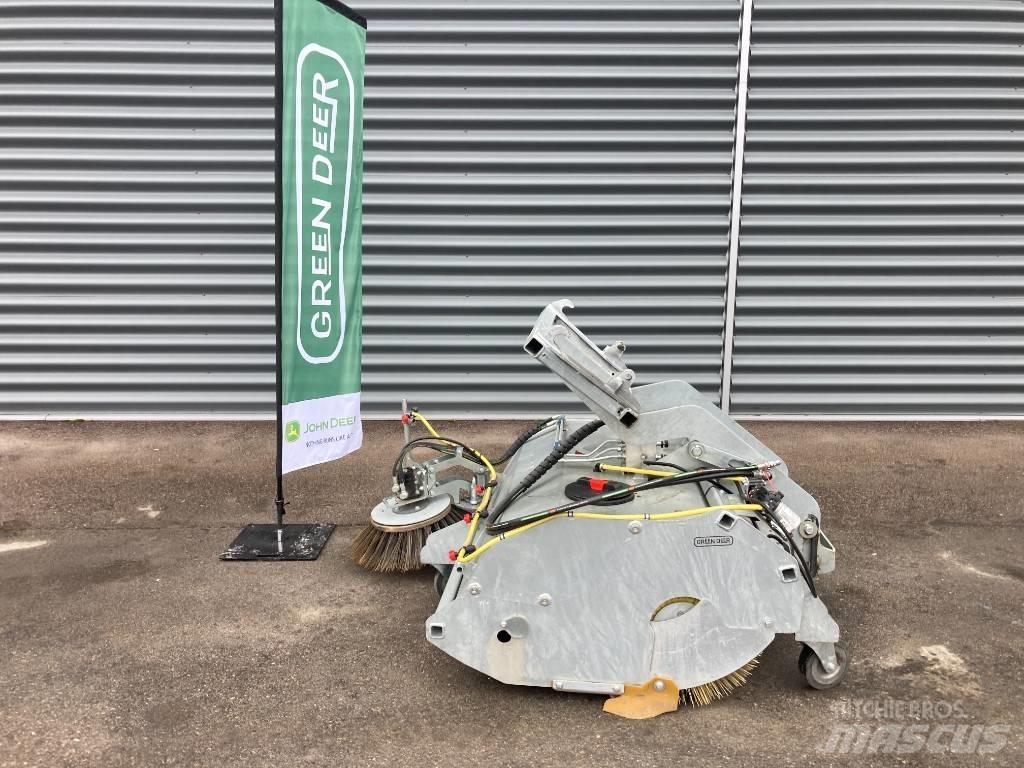 Siringe US 150 Fejemaskiner