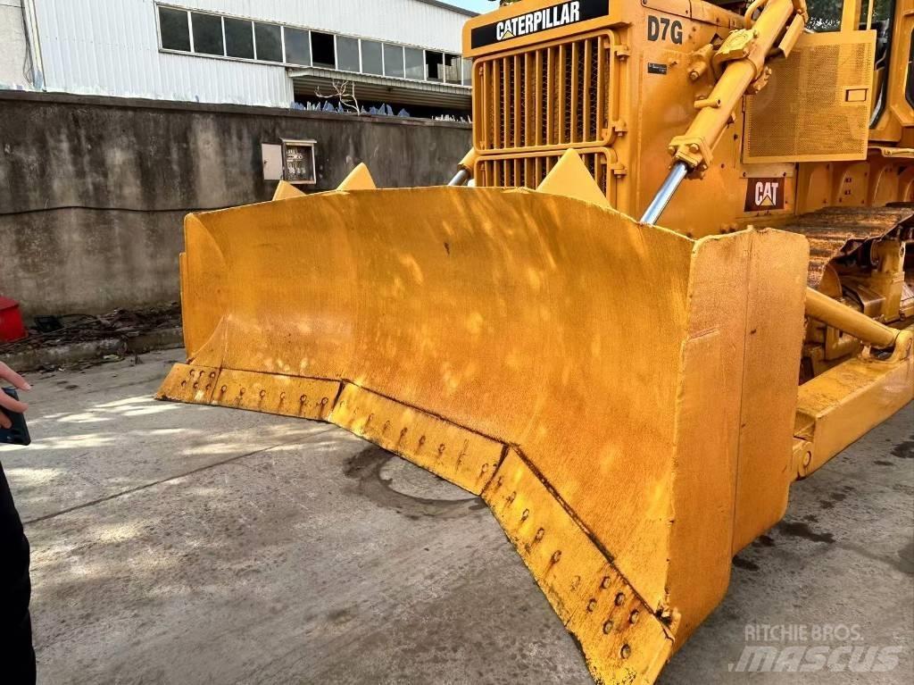 CAT D 7 G Vejhøvle / Gradere