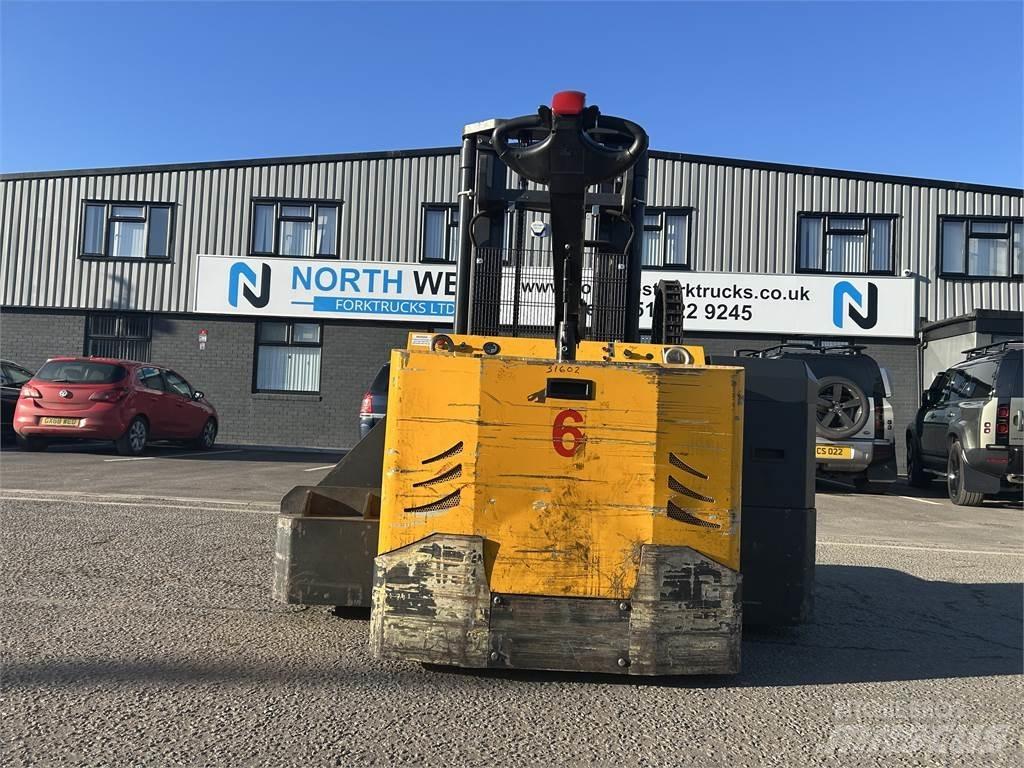  SBP XT HD 4VR 2520 4-vejs truck