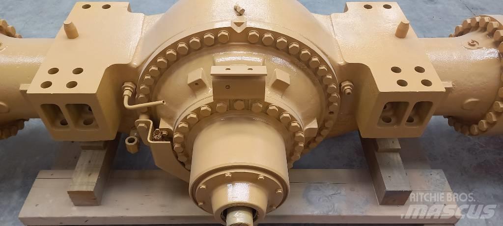 CAT 988 H Aksler