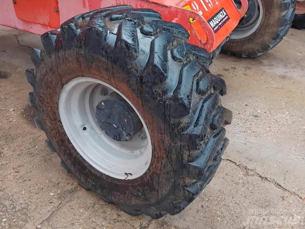Manitou 180ATJ Bomlifte med knækarm