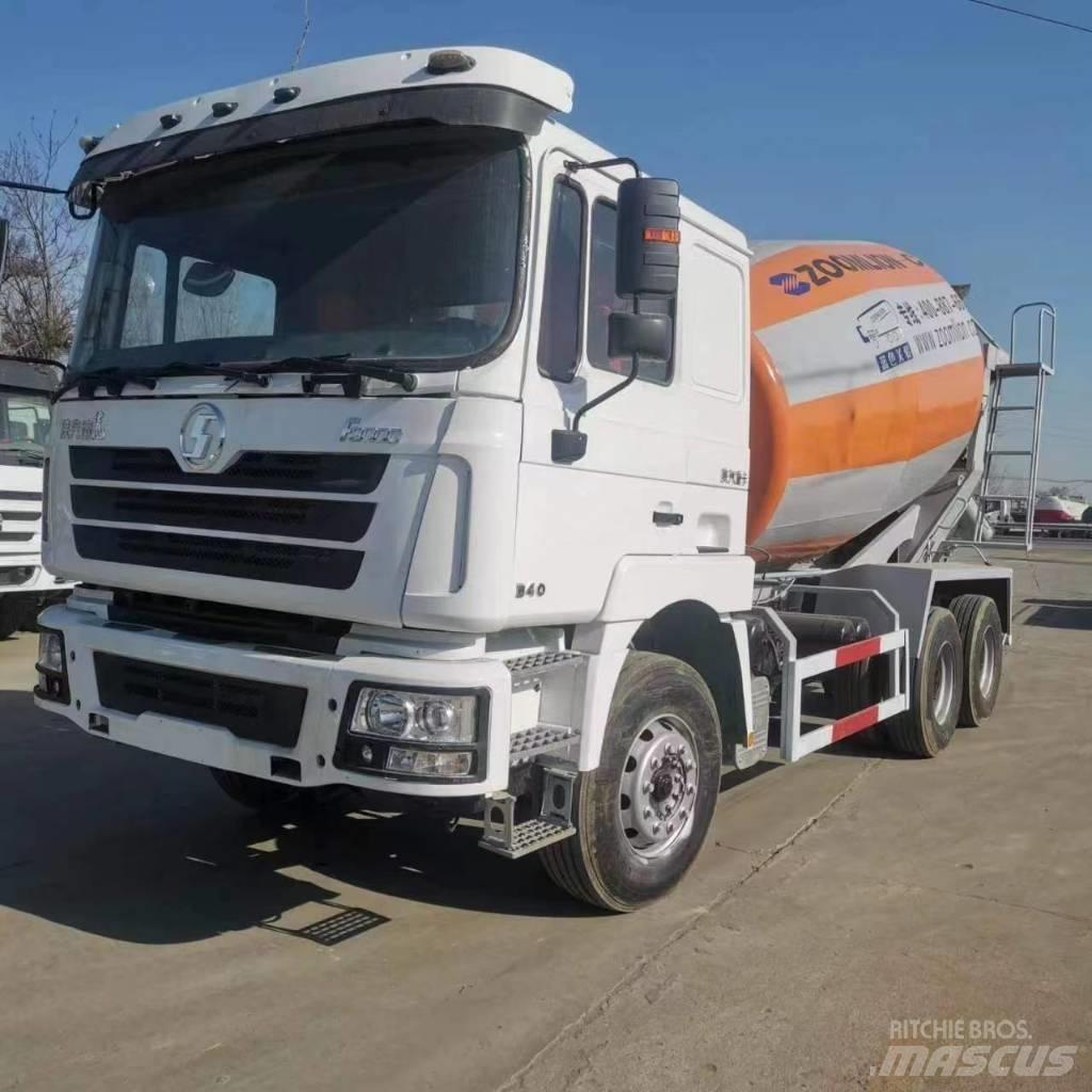 Shacman F3000 6X4 Betonbiler