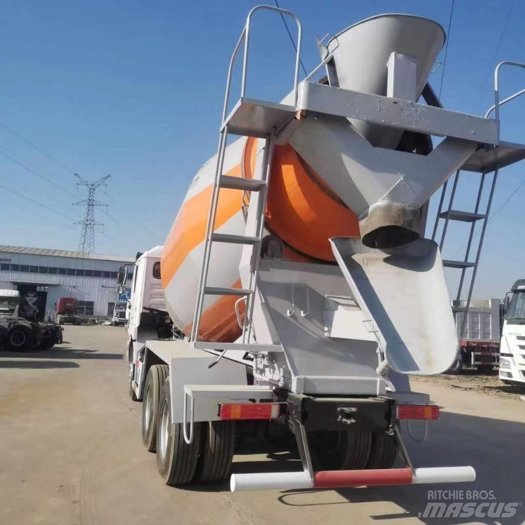 Shacman F3000 6X4 Betonbiler