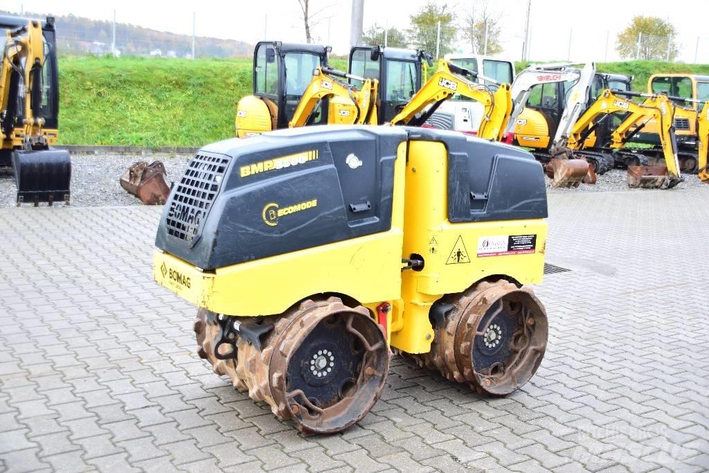 Bomag BMP 8500 Tromler