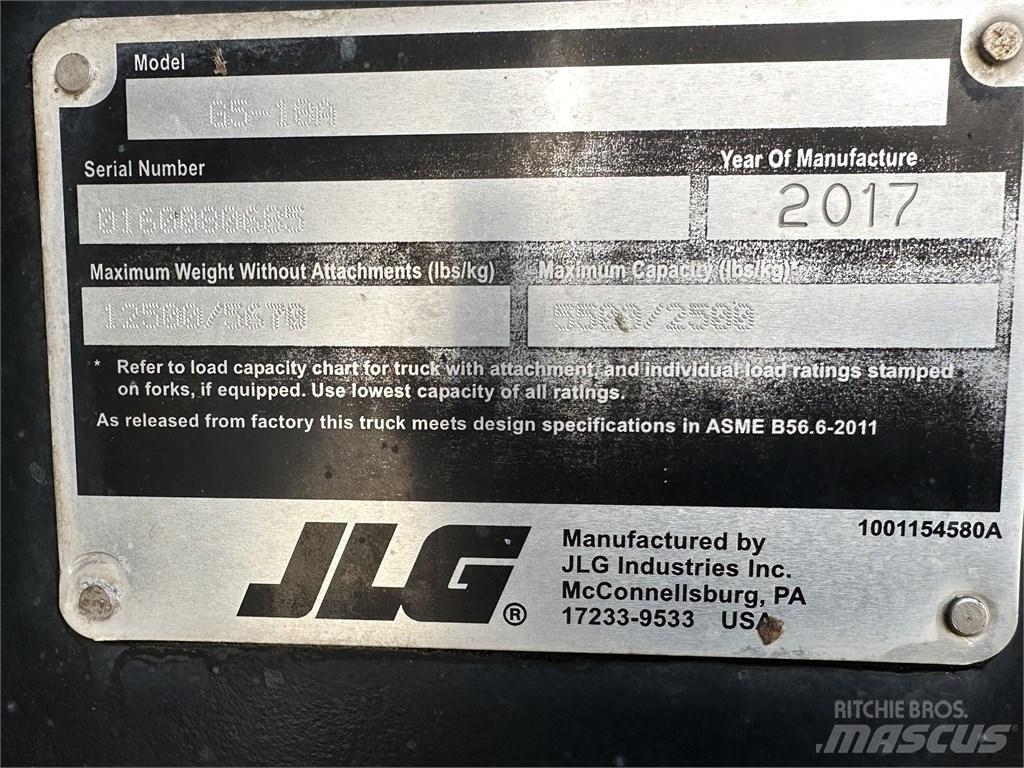 JLG G 5-18 A Teleskoplæssere