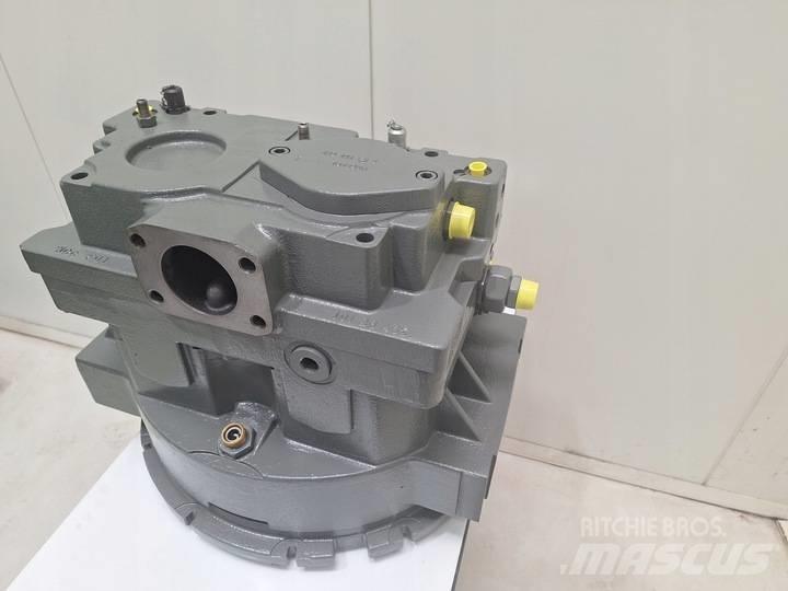 Liebherr DPVP O 108 Hydraulik