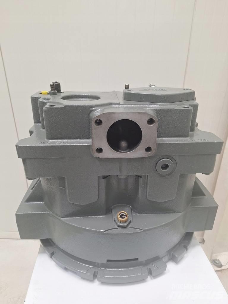 Liebherr DPVP O 108 Hydraulik
