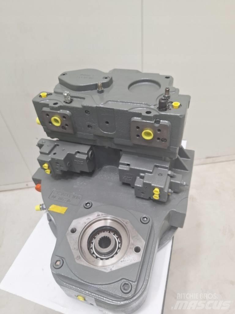 Liebherr DPVP O 108 Hydraulik