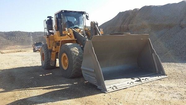 Volvo L180G Læssemaskiner på hjul