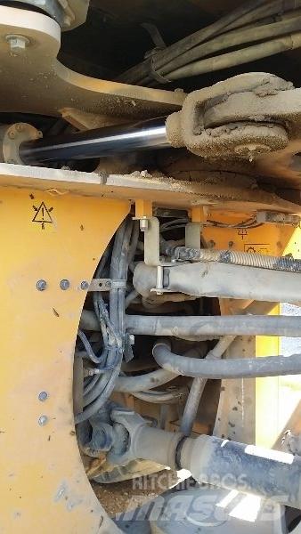 Volvo L180G Læssemaskiner på hjul