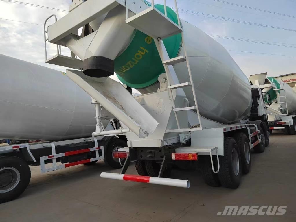 Howo 371 6x4 Betonbiler