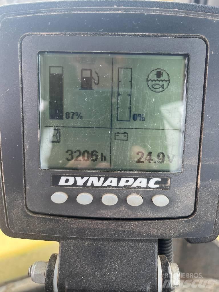 Dynapac CC 224 HF Tvilling tromle