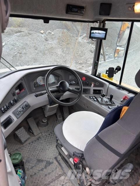 Volvo A45G Terrængående lastbiler