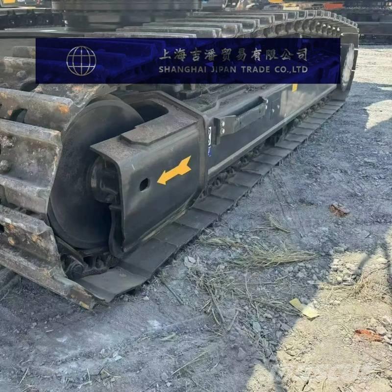 Komatsu PC 450 Gravemaskiner på larvebånd