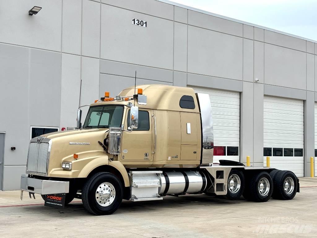 Western Star 4900 Trækkere