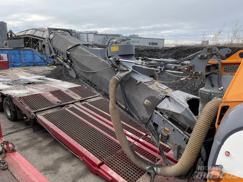 Wirtgen W100Fi Asfalt-koldfræsere