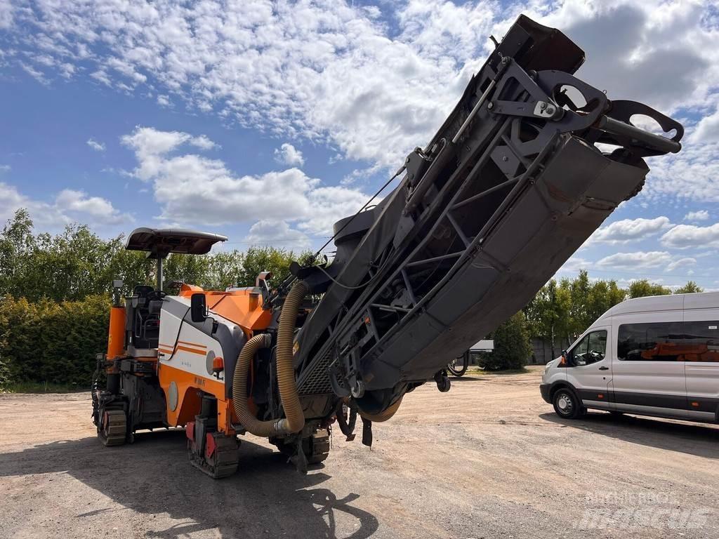 Wirtgen W100Fi Asfalt-koldfræsere