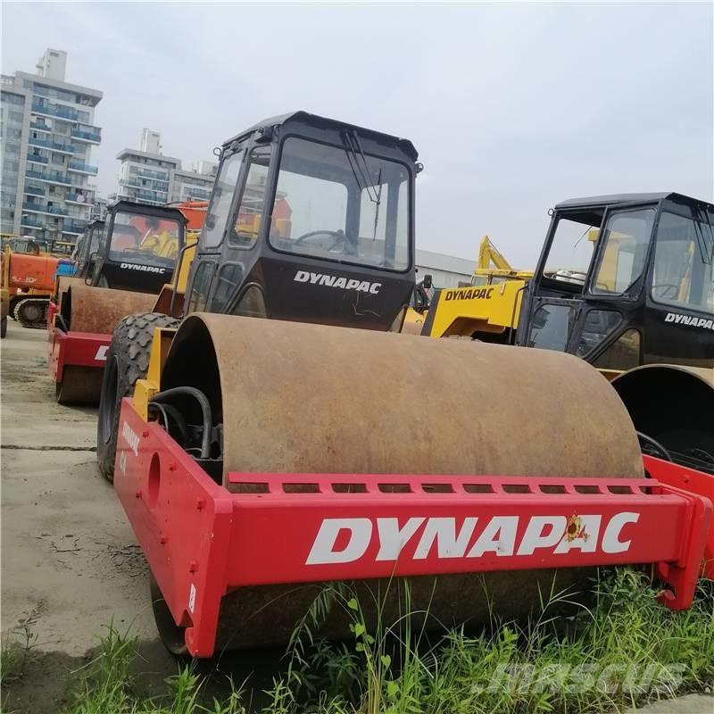 Dynapac CA 301 D Enkelt tromle