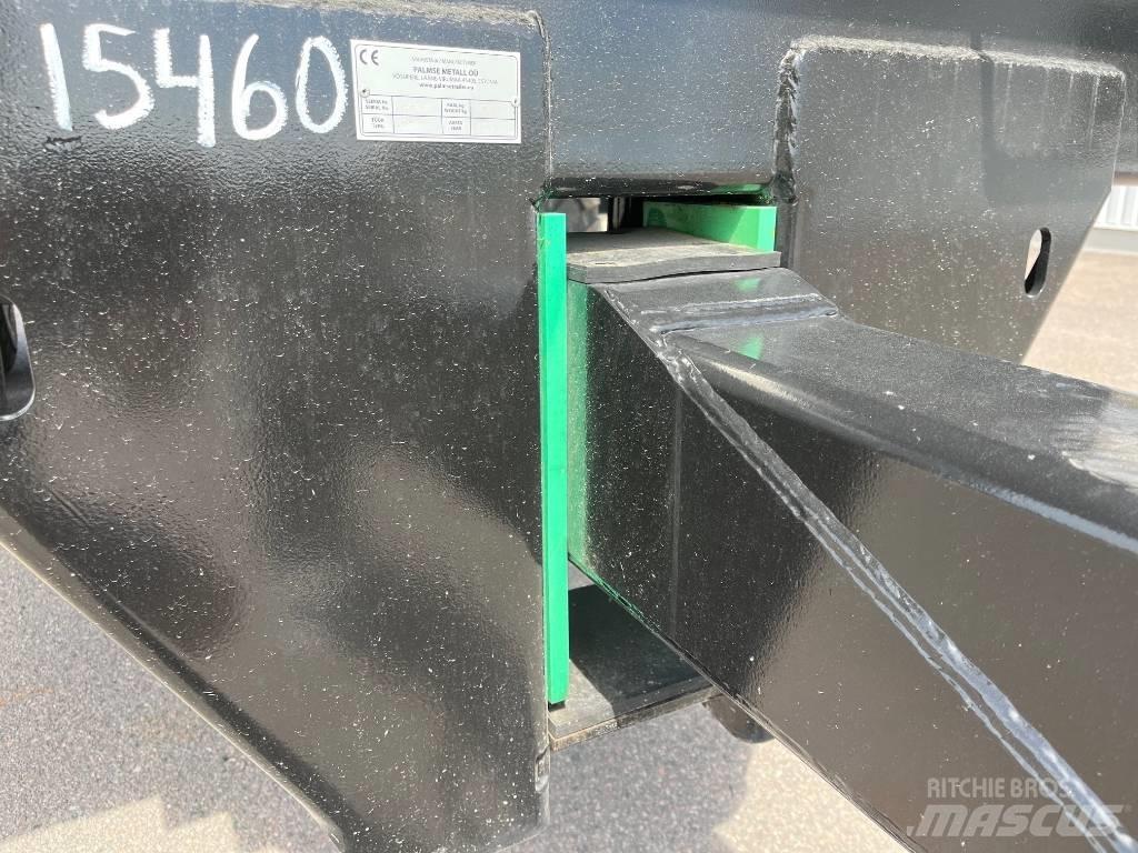 Palmse Trailer D1600 Tipvogne