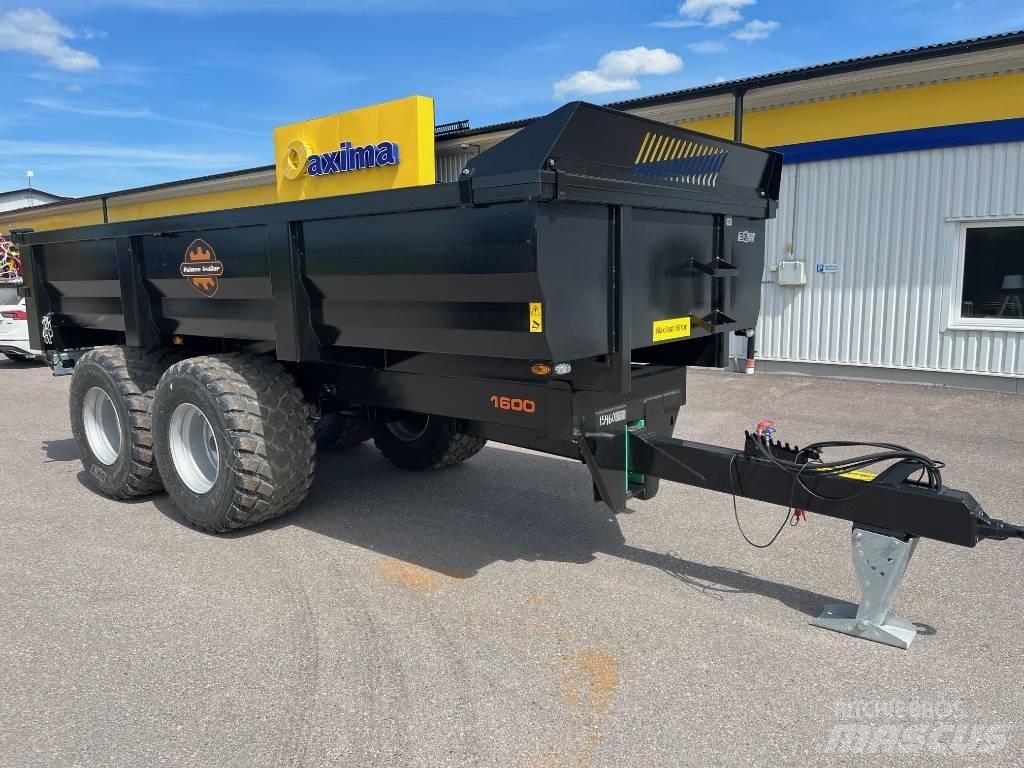 Palmse Trailer D1600 Tipvogne