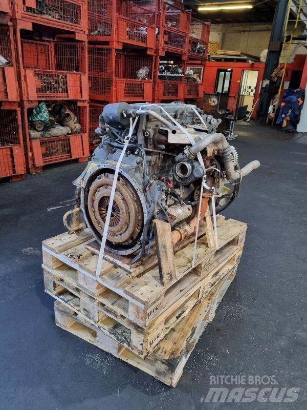 DAF FR118U2 Motorer