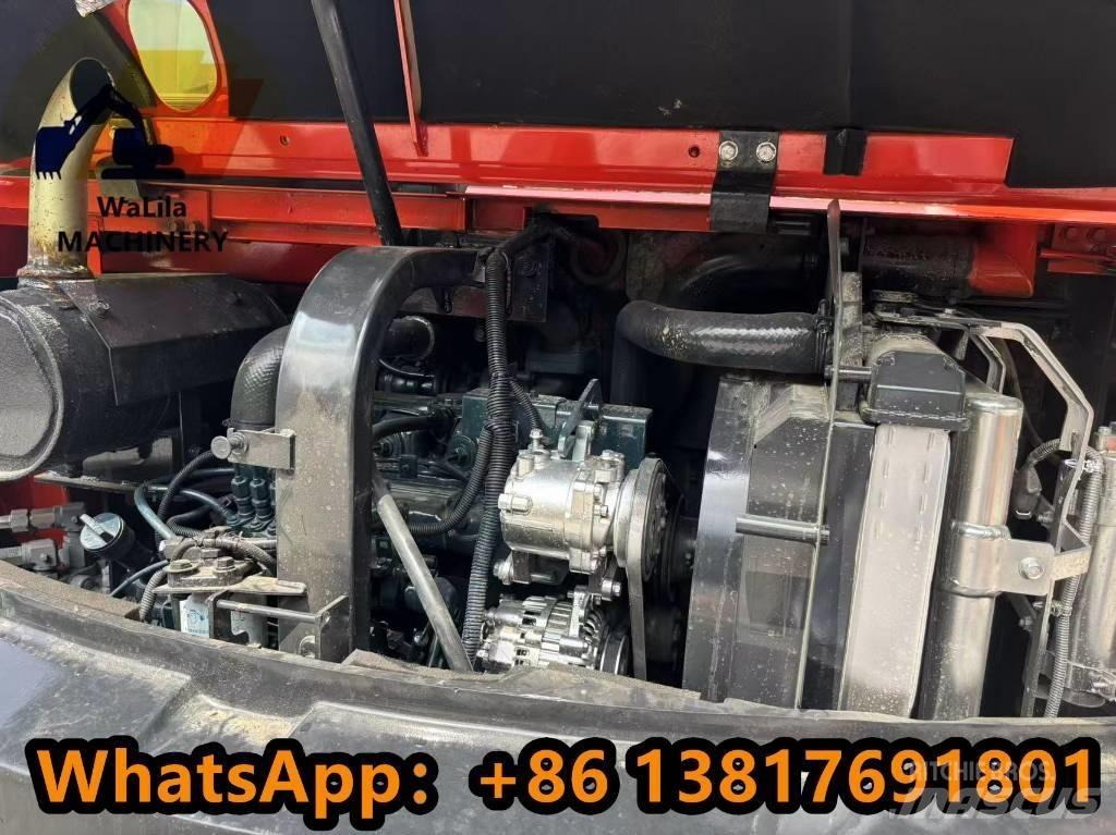 Kubota KX 183-3 Minigravemaskiner