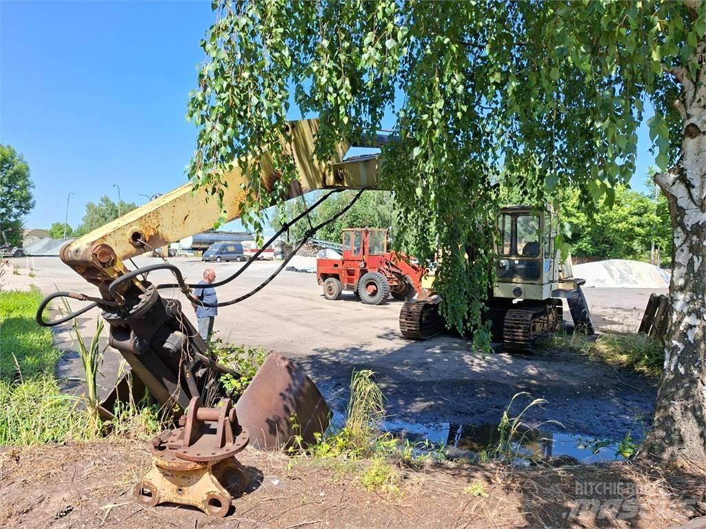 Unex DH 411 Entreprenør - Andet