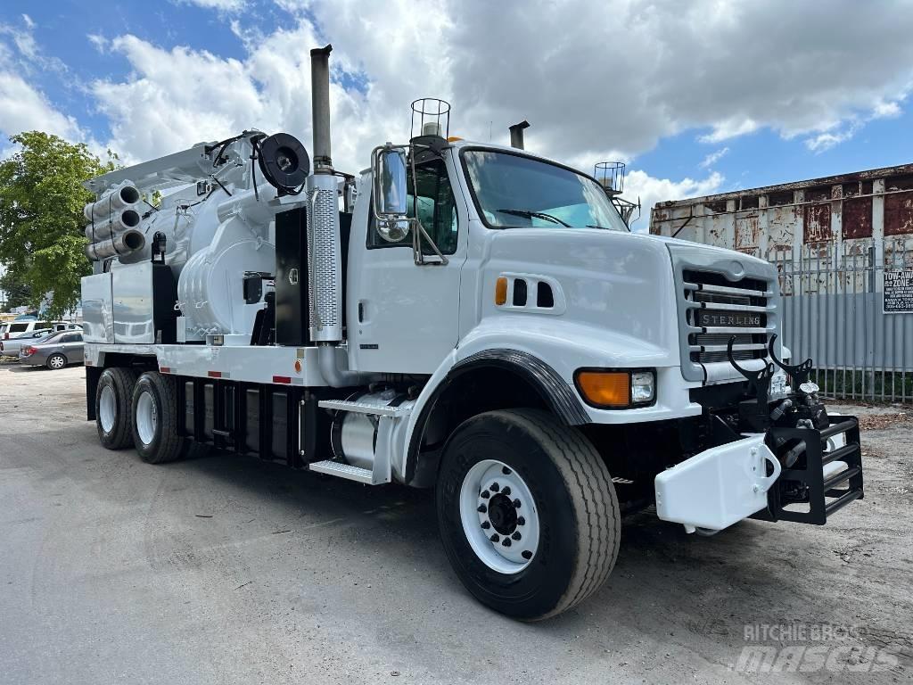 Sterling L 7501 Slamsuger