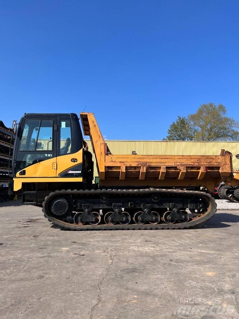 Morooka MST2200VD Bælte-tipvogn