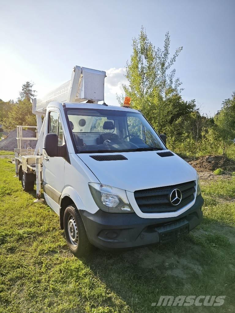 Palfinger P 250 BK Lastbilmonterede lifte