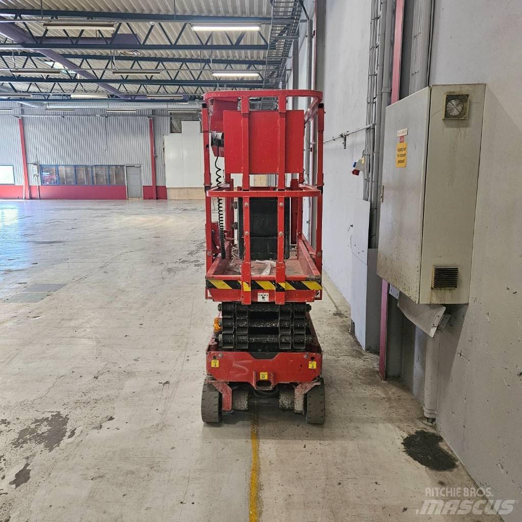 Manitou 78 SEC Saxlifte