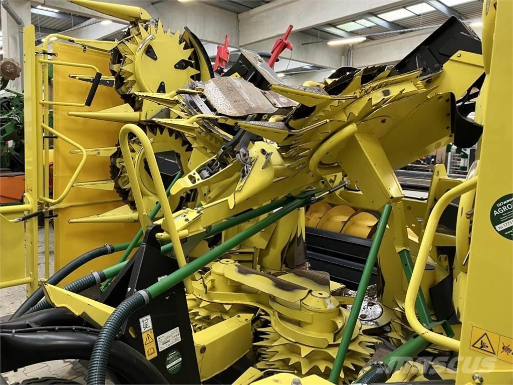 Kemper 375Plus Tilbehør til mejetærskere