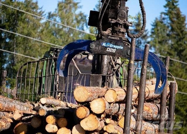  XL Grapple 025 Gribere