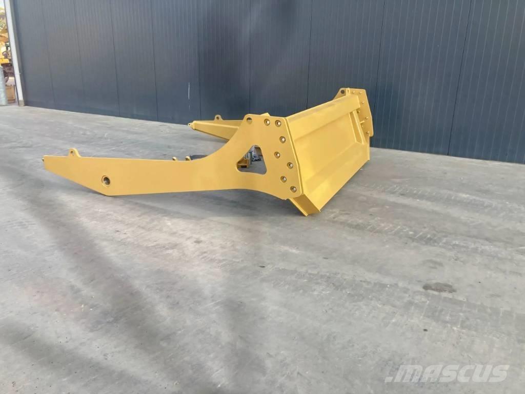 CAT 730 NG Bagklapper